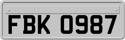 FBK0987