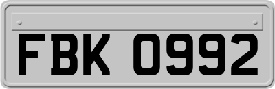 FBK0992