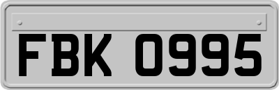 FBK0995