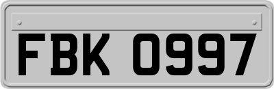 FBK0997