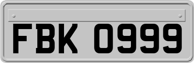 FBK0999