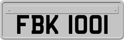 FBK1001