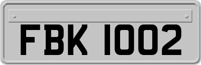 FBK1002