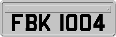 FBK1004