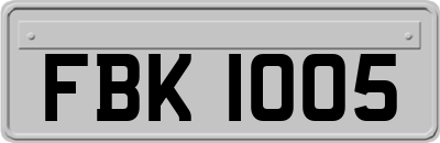 FBK1005
