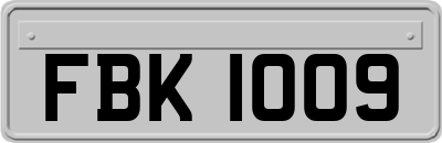 FBK1009
