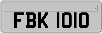 FBK1010