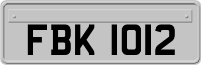 FBK1012