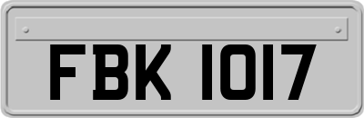 FBK1017