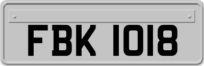 FBK1018