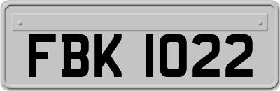 FBK1022