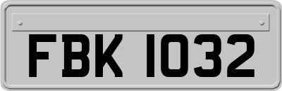 FBK1032