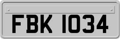 FBK1034