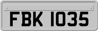 FBK1035