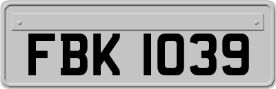 FBK1039