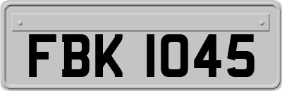 FBK1045