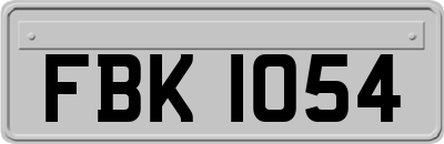 FBK1054