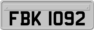 FBK1092