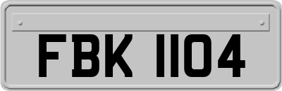 FBK1104