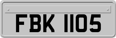 FBK1105