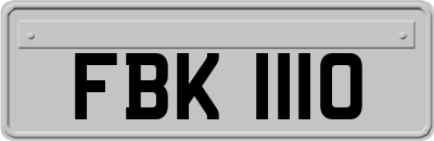 FBK1110