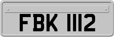 FBK1112