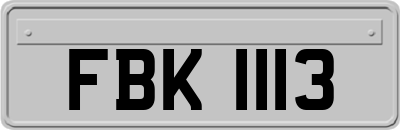 FBK1113