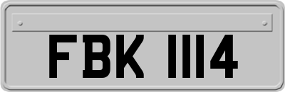 FBK1114