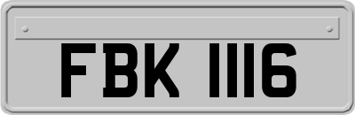 FBK1116