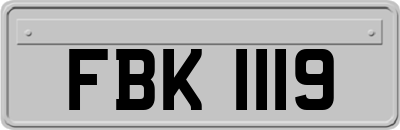 FBK1119