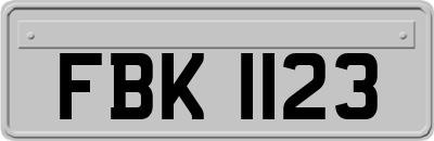 FBK1123