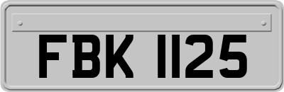 FBK1125