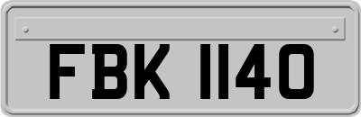 FBK1140