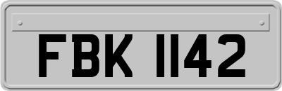 FBK1142