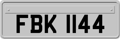FBK1144