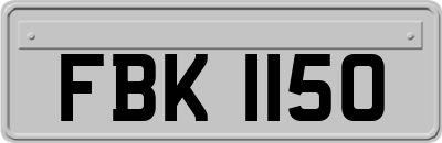 FBK1150