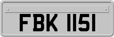 FBK1151
