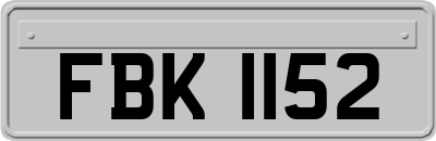 FBK1152