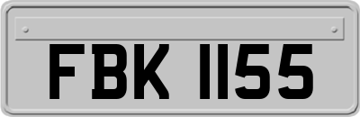 FBK1155