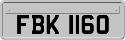 FBK1160