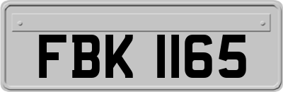 FBK1165