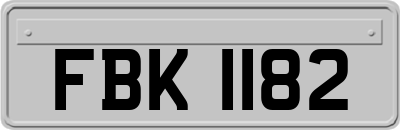 FBK1182