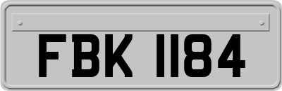 FBK1184