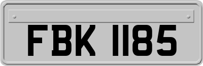 FBK1185