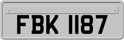 FBK1187