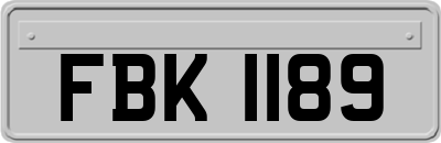 FBK1189