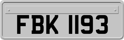 FBK1193