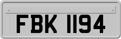 FBK1194