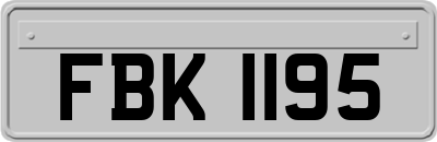 FBK1195