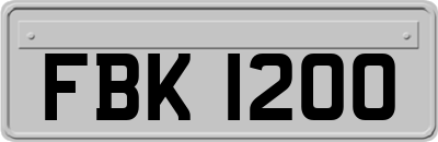 FBK1200
